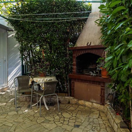 Cozy Studio With Private Terrace Barac Crikvenica Kültér fotó