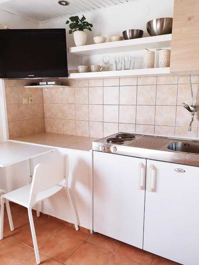 Cozy Studio With Private Terrace Barac Crikvenica Kültér fotó